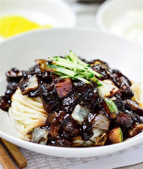 koreanbapsang|korean bapsang jajangmyeon.